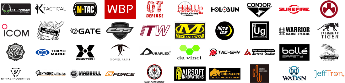 取り扱いメーカー一覧